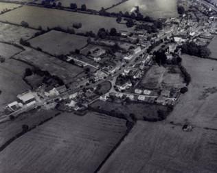 Gawcott with Lenborough Parish Map